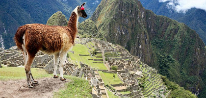 Древний город инков, Перу