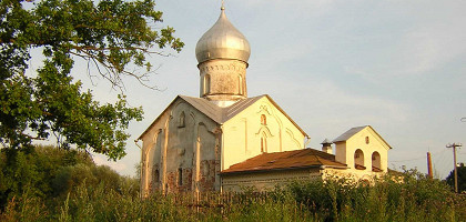 Церковь Иоанна Богослова на Витке