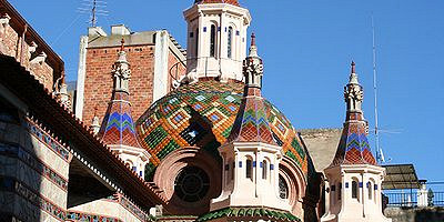Живописная церковь Св. Романа, Ллорет-де-Мар