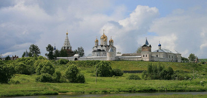 Лужецкий монастырь