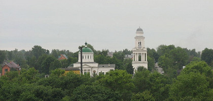 Церковь в Ржеве