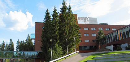 Технологический университет, Лаппеенранта