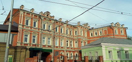 Медресе Мухаммадия в Казани