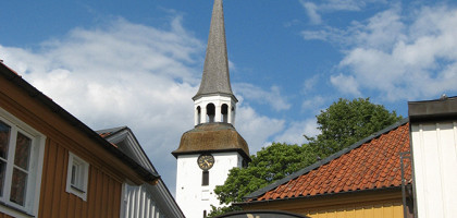 Ресторан, Грипсхольмский замок, Мариефред, Швеция