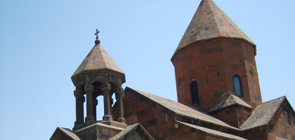 Монастырь Сагмосаванк