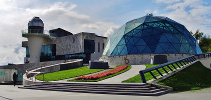 Планетарий в Ярославле