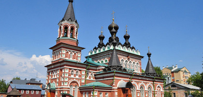 Свято-Серафимовский собор