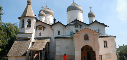 Церкви Апостола Филиппа и Николы Чудотворца