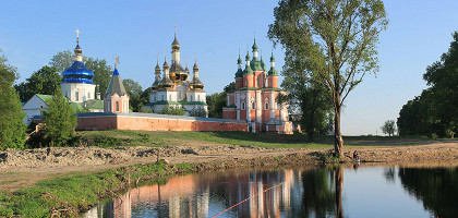 Густынский монастырь