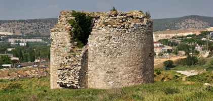 Крепость Каламита, Севастополь