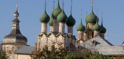 Ростовский Кремль
