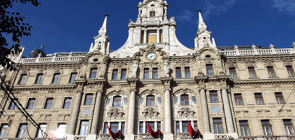Отель New York Palace