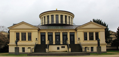 Академический художественный музей в Бонне