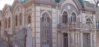 Синагога Хабад в Херсоне