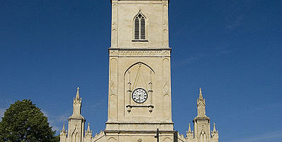 Церковь St Pauls, Бристоль