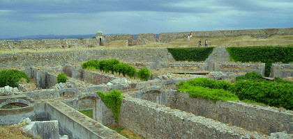 Замок San Ferran, Фигерас