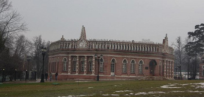 Архитектура Царицыно