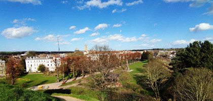 Вид Кентербери