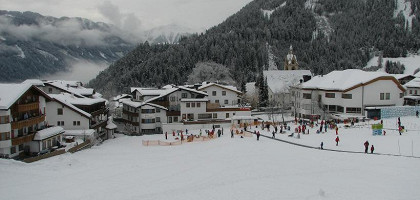 Курорт Серфаус, Австрия