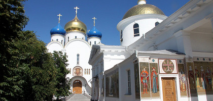 Свято-Успенский Одесский монастырь