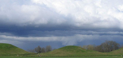 Королевские курганы Уппсалы
