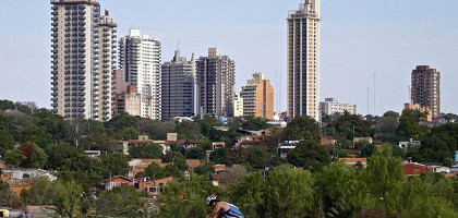 Город Асунсьон