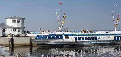 Метеор в Петергофе