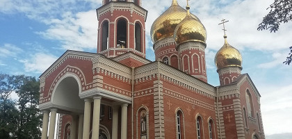 Храм Благовещения Пресвятой Богородицы в Минеральных Водах