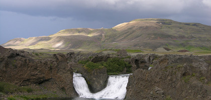 Виды Исландии