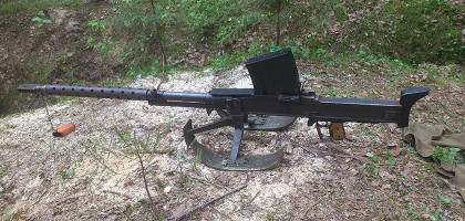Военный музей Карельского перешейка в Выборге