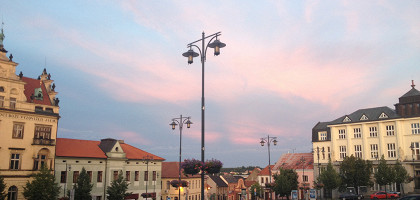 Главная улица, Кладно