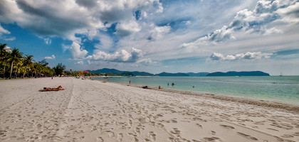 Пляж Ченанг
