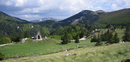 Национальный парк Северный Велебит, Хорватия