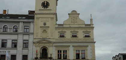 Ратуша в Турнове