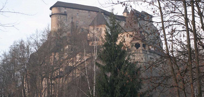 Оравский замок, Словакия