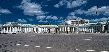 Странноприимный дом Шереметева