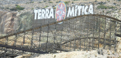 Терра Митика в Бенидорме