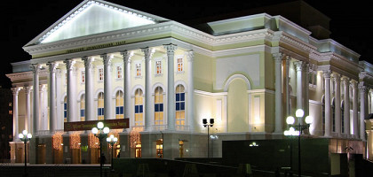 Тюменский драмтеатр