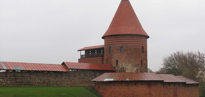 Башня, Каунасский замок, Каунас