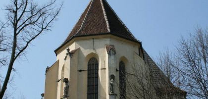 Лютеранская церковь на холме, Сигишоара