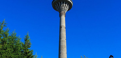 Таллинская телебашня