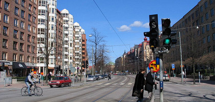 Район Линне