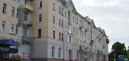 Кольчугино, Россия, улицы города