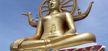 Статуя Большого Будды, Самуи