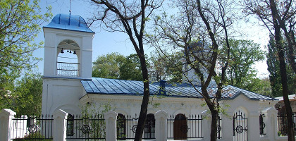 Введенская церковь в Феодосии