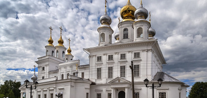 Собор Святого Николая, Шуя, Россия