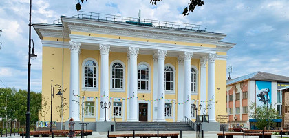 Национальная библиотека Республики Коми
