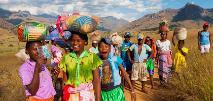 Жители Мадагаскара, Тулеар
