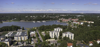 Город Наантали, Финляндия
