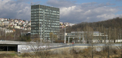 Карлов университет, физмат